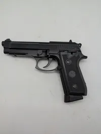 KWC PT92 Airsoft Pistol Sæt med CO2 og BB Kugler
