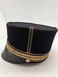  Komplet uniform for en oberstløjtnant af forplejningskorpset