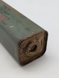 Nedkastet Anden Verdenskrig Amerikansk 1 Pund TNT Sprængstofbeholder fra US Engineers