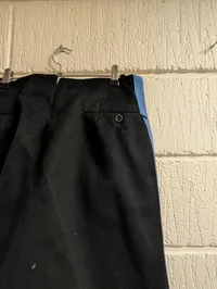  Komplet uniform for en oberstløjtnant af forplejningskorpset
