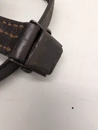 Tysk k98 læderrem WW2 