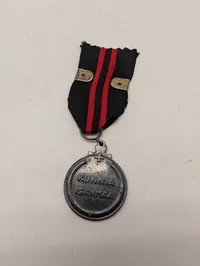 Finsk Vinterkrigsmedalje 1939-1940 med Kotijoukot spænde