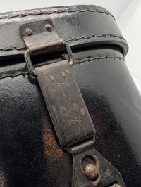 Tysk WW2 kikkert i kasse 