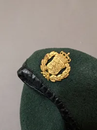 Dansk M69 uniform 