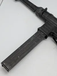 Velfremstillet tung Tysk MP40 Maskinpistol Replika med Foldbar Kolbe