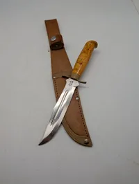 Sjælden Dansk M45 dolk for Befalingsmænd i Den Danske brigade i Sverige WW2, mint 