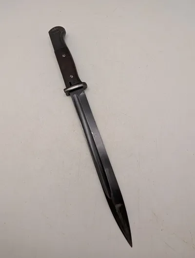 Tysk W.K.C. S84/98 Bajonet til Mauser K98