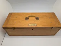 Barr & Stroud Ltd Depth & Roll Recorder Type H.G.4 Mark 3