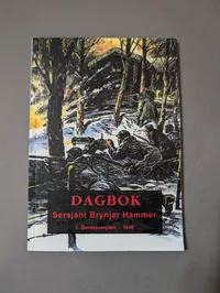 Collection of Six Norwegian World War II History Books and Publications
