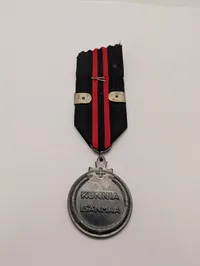Finsk Vinterkrigs Mindemedalje 1939-1940 med Koivisto-spænde