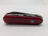 Victorinox Swiss Army Knife with Branded Leather Belt Pouch