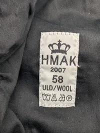 Dansk Flyvevåbnet Baret 