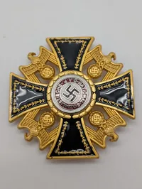 Tysk Orden (Deutscher Orden) - Højeste Partidistinktion, Efterkrigs 