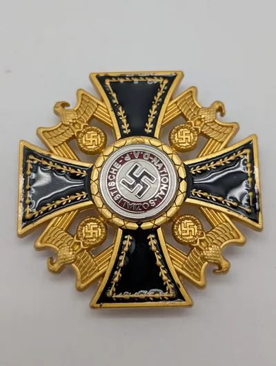 Tysk Orden (Deutscher Orden) - Højeste Partidistinktion, Efterkrigs 