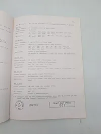 D. Cornelius: Britisk Feltpost i Norden 1940-47, Posthistoriske Studier 6