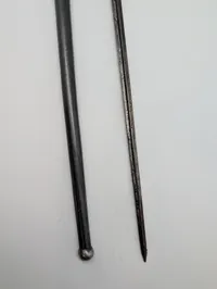 French Model 1886 Lebel Épée Bayonet with Scabbard