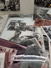 Samling af historiske fotografier og dokumenter fra Serbiske Frivilligkorps, OPTRYK