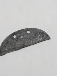 Tysk WWII SS-Panzergrenadier-Regiment 'Nederland' Erkennungsmarke, ORIGINALT 