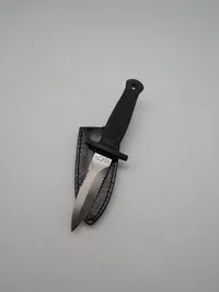 C. Jul. Herbertz Dolk nr. 975 med læderskede