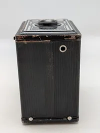 Agfa Synchro Box kamera, Tyskland