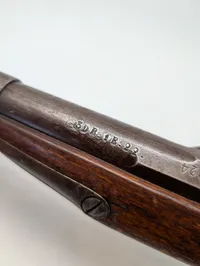 Dansk Model 1848 Ringhanepistol Kronborg 3 Dragon regiment 