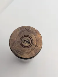Sovjetisk 14,5x114mm Maskingevær Patronhylster fra 1948