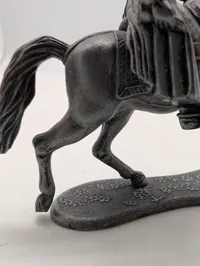 Napoleon Bonaparte til hest, tinfigur