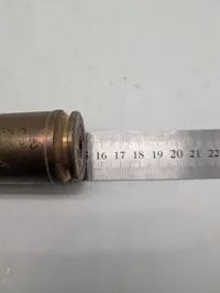 Sovjetisk 23x152mmB Maskinkanonhylster fra VYa-23