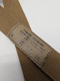 TYR Tactical Danish Medical Pouch - Micro Cutaway SOF IFAK