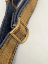  Komplet uniform for en oberstløjtnant af forplejningskorpset