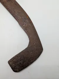 Antik Sukkerrørs machete fra Dansk Vestindien 