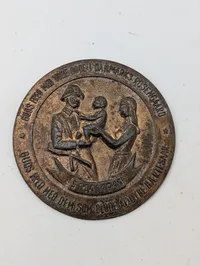 Dansk Befrielsesmedalje 5. Maj 1945, 