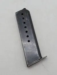 Originalt tysk P38 magasin mærket jvd