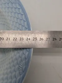 Royal Copenhagen Ove Skou Shipping Line Porcelain Bowl