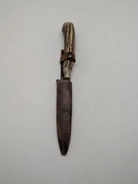 Tysk WW1 Nærkampkniv 