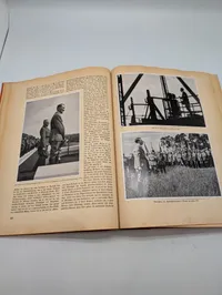 Adolf Hitler: Bilder aus dem Leben des Führers, Cigaretten-Bilderdienst