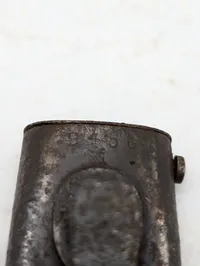 Tysk Mauser K98 Bajonetsked i Stål