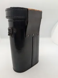 Tysk WW2 kikkert i kasse 