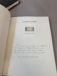 Sir Rowland Hill Ltd. Frimærkesamling: Luftfartens Historie