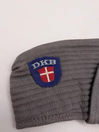DKB Dansk Kvinders Beredskab grå uniformshue