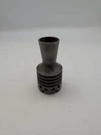 Flammeskjuler til tysk MG34/42 maskingevær WW2 