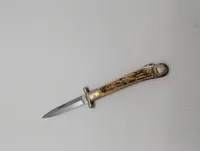 Vintage Puma Germany Medici Folding Pocket Knife