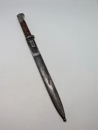 Tjekkoslovakisk VZ-24 Bajonet med Skede