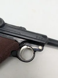 MFG Point ASGK Luger P08 Airsoft-pistol