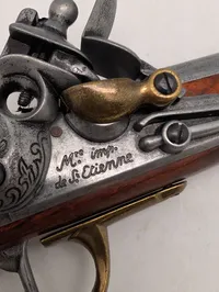 Mre Imp de St Etienne flintlåspistol replika