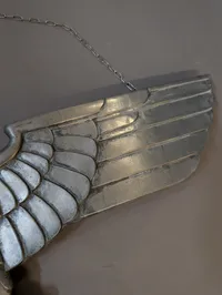 German Third Reich Railway Eagle Original 