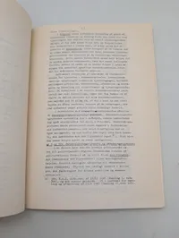 Statens Civile Luftværn 1938-1949, Bind I og II