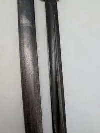 Tjekkoslovakisk VZ-24 Bajonet med Skede - CSZ Stemplet