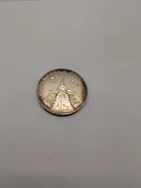 Danmark 200 Kroner 1992 Sølvmønt, Margrethe II og Prins Henrik Sølvbryllup