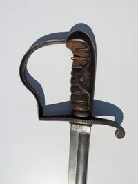 Dansk Artilleri sabel beredne 